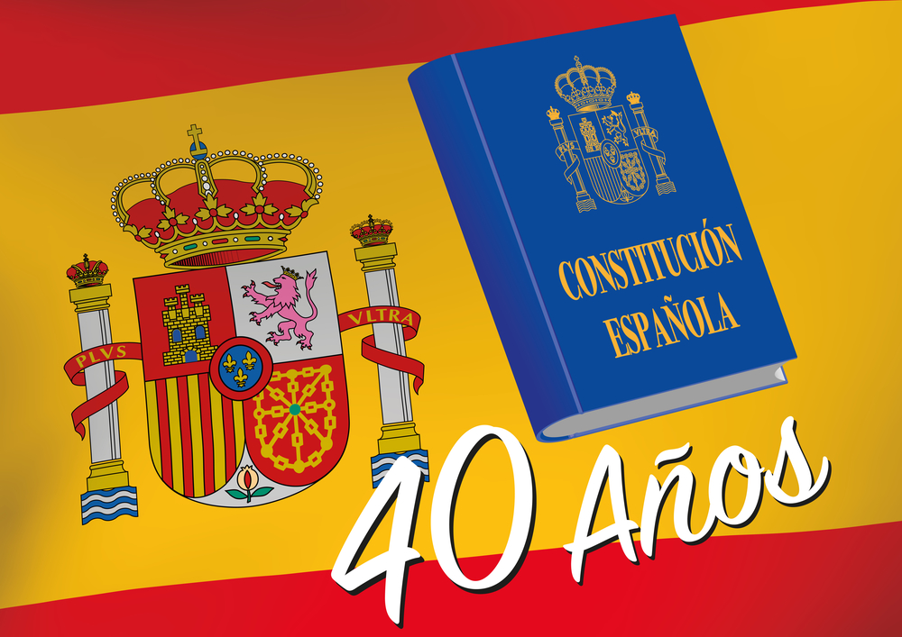 Resumen de la Constitución Española